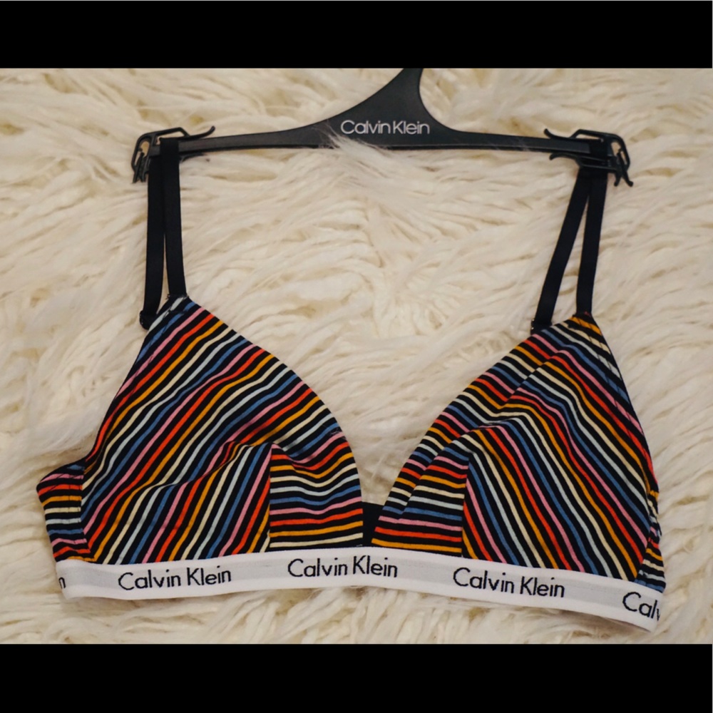Calvin Klein bra